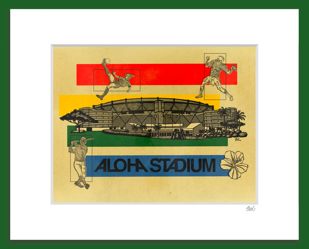 Aloha Stadium