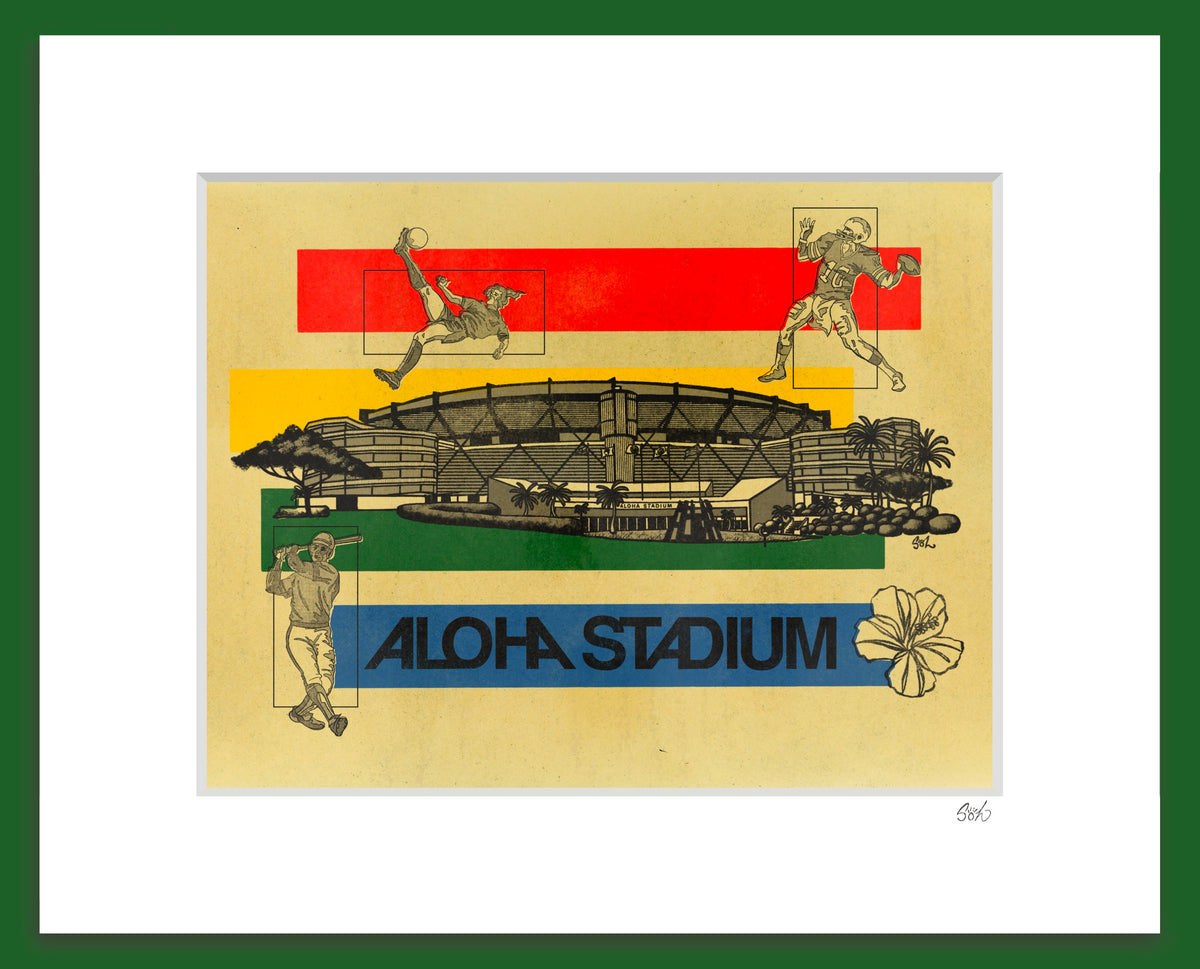 Aloha Stadium