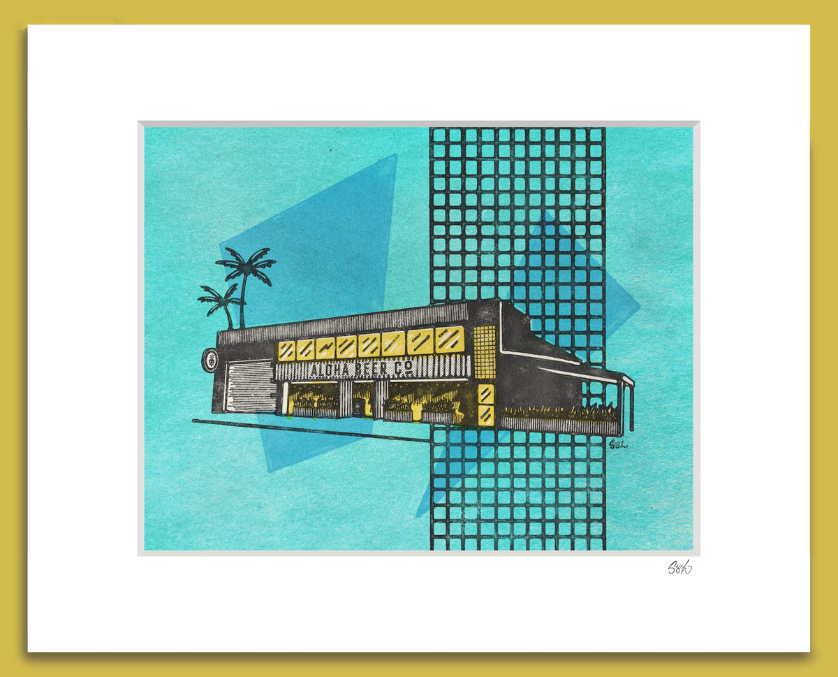 Aloha Beer Co.
