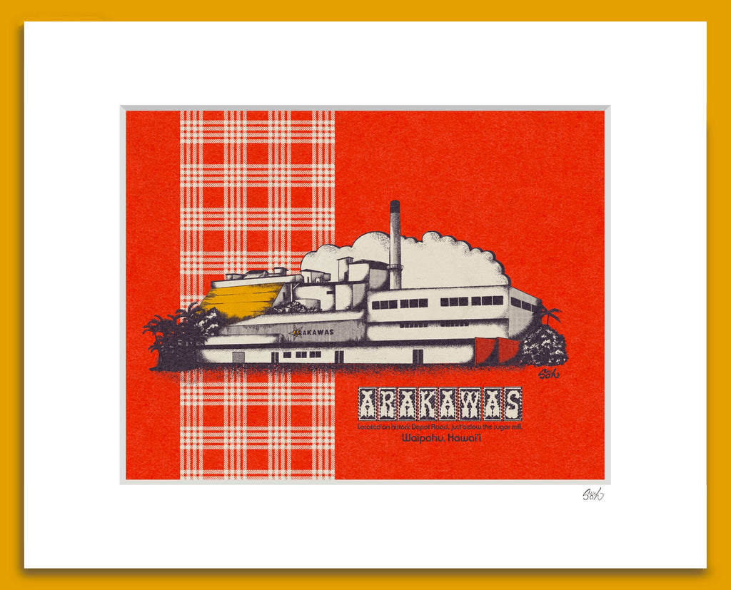 Arakawa's