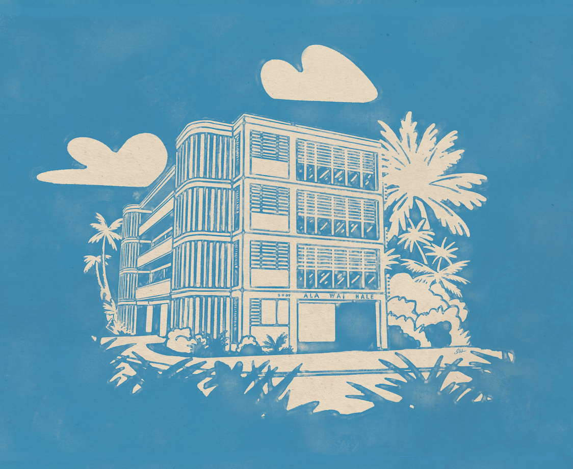 Ala Wai Hale