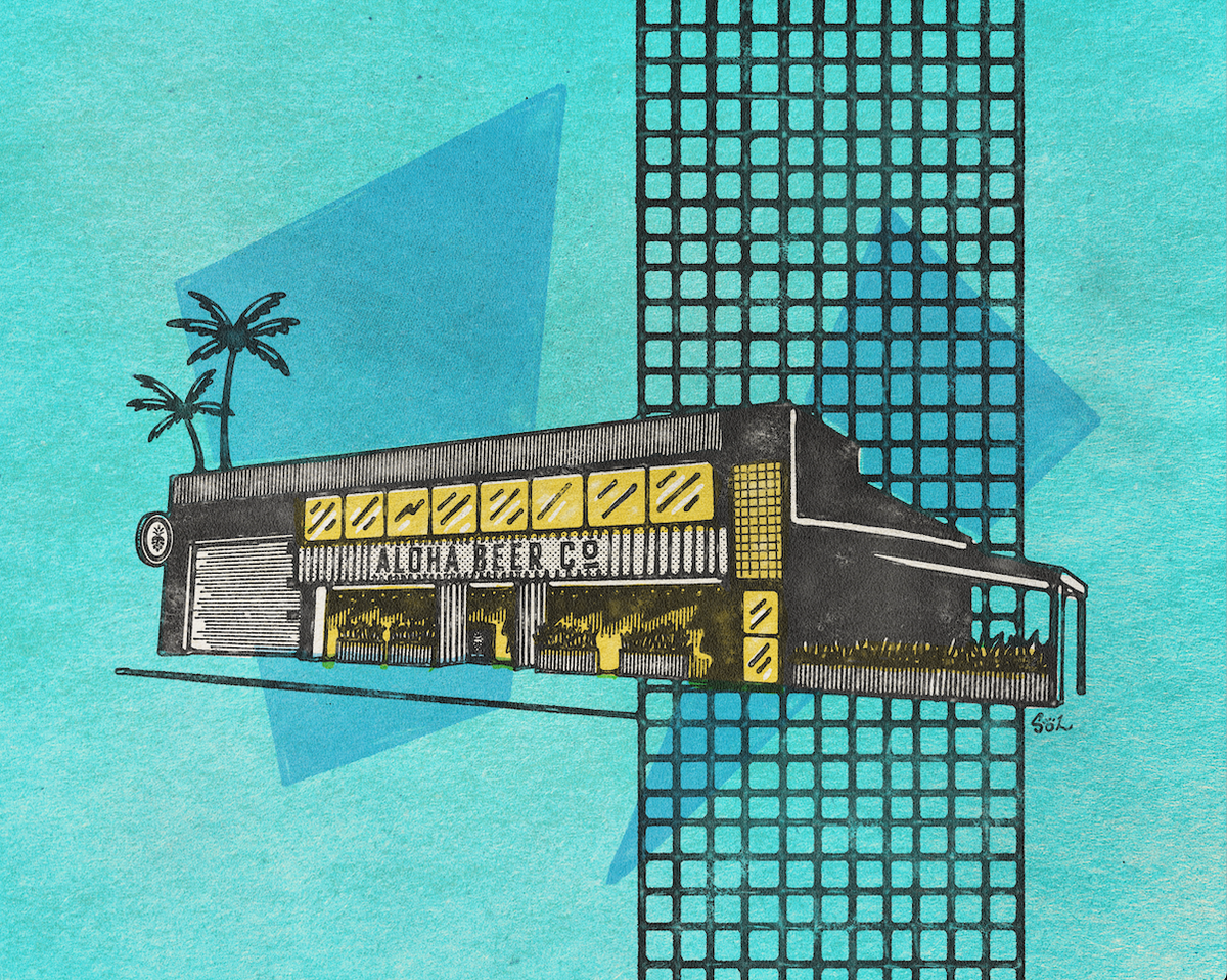 Aloha Beer Co.