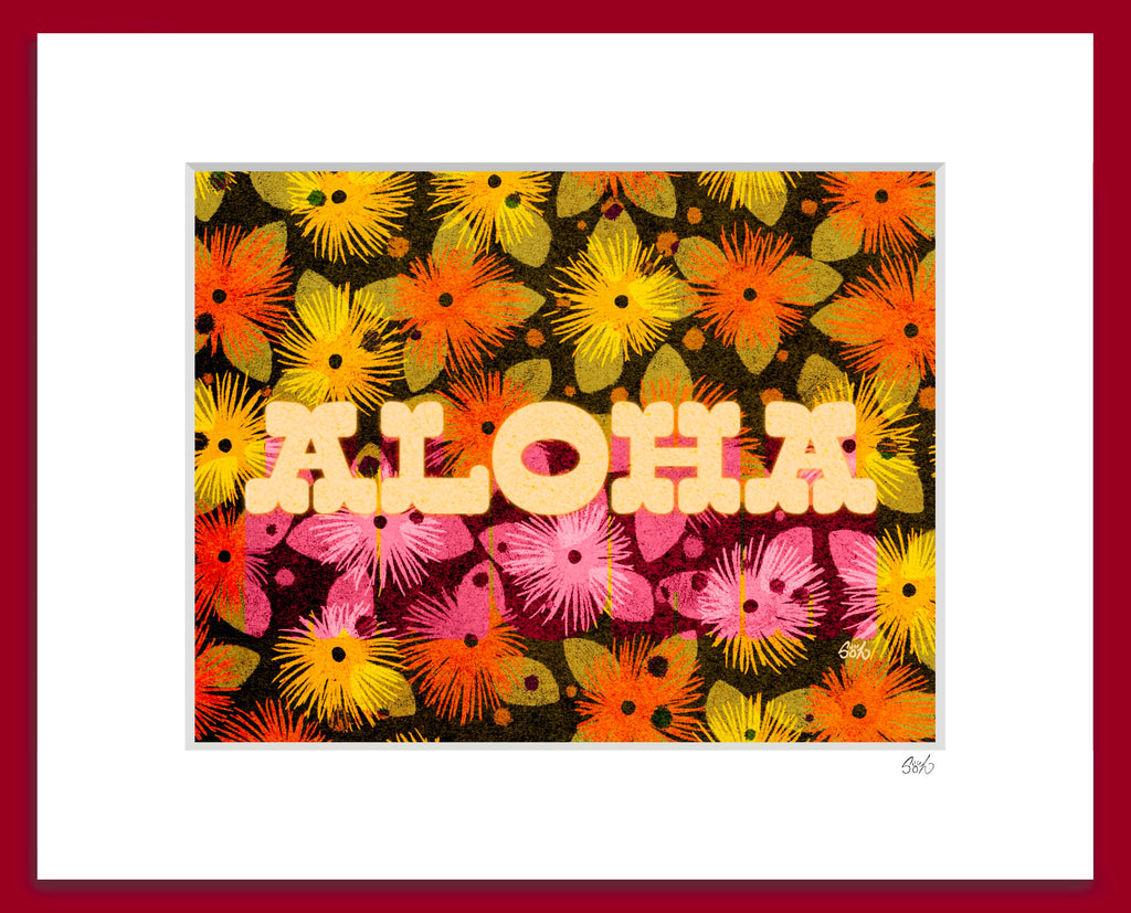 Aloha Lehua 1974