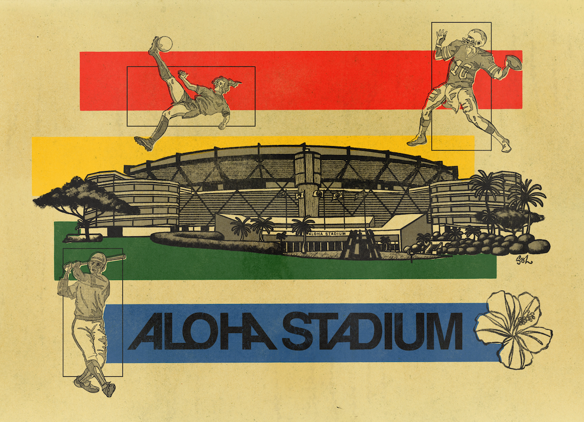 Aloha Stadium