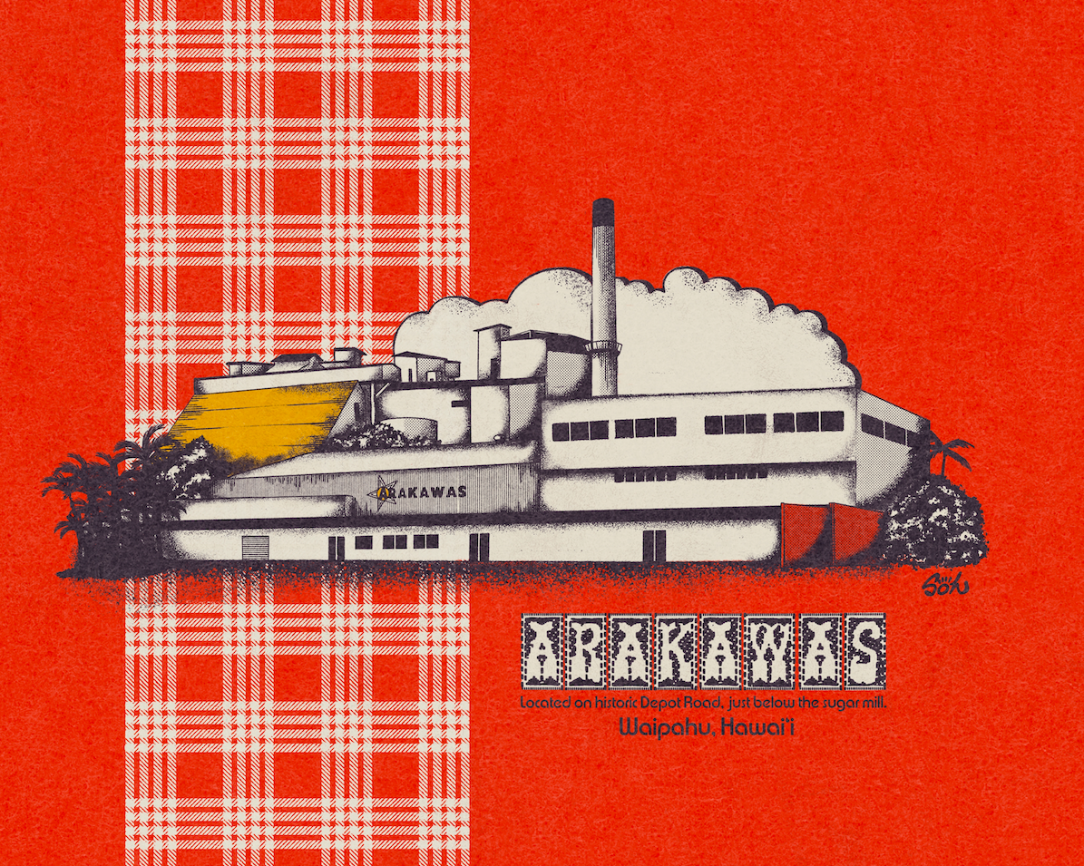 Arakawa's